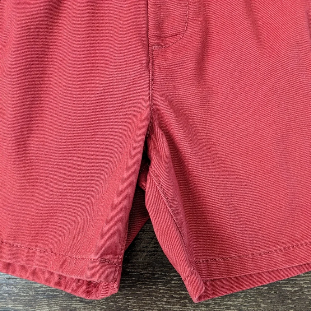 Children's Place Red Shorts